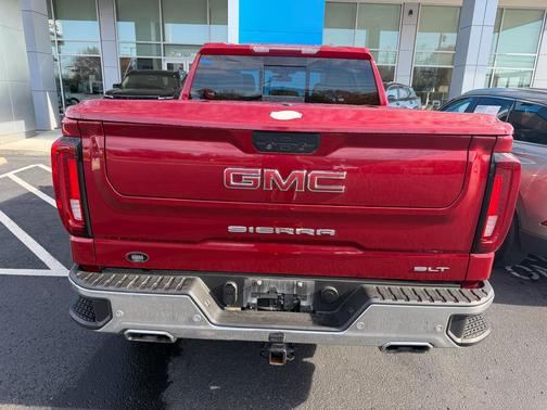 2021 GMC Sierra 1500 SLT