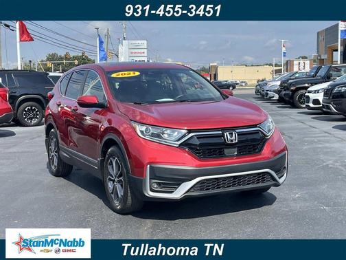 2021 Honda CR-V 2WD EX