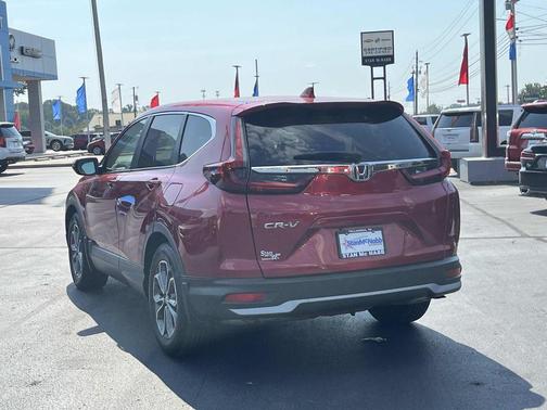 2021 Honda CR-V 2WD EX