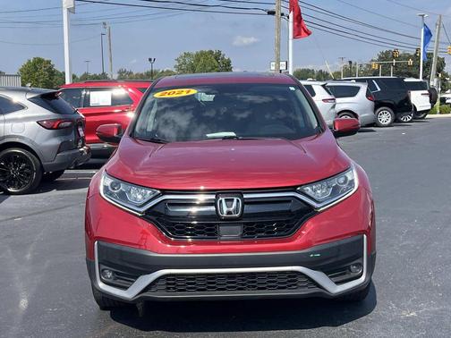 2021 Honda CR-V 2WD EX