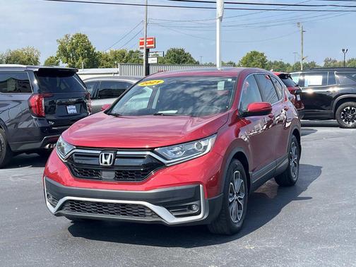 2021 Honda CR-V 2WD EX