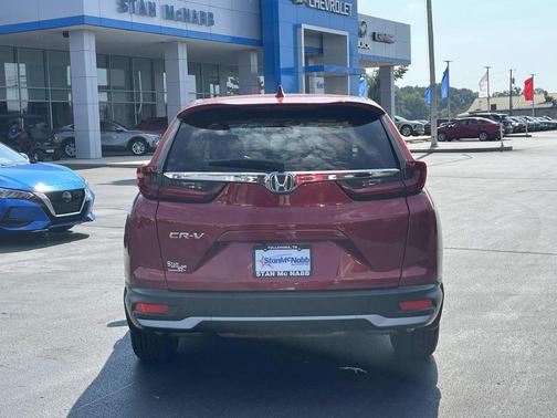 2021 Honda CR-V 2WD EX