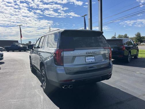 2026 GMC Yukon 4WD AT4 Ultimate