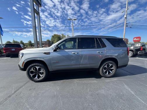 2026 GMC Yukon 4WD AT4 Ultimate