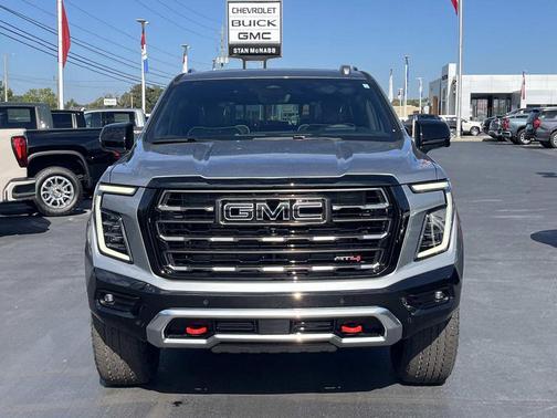 2026 GMC Yukon 4WD AT4 Ultimate