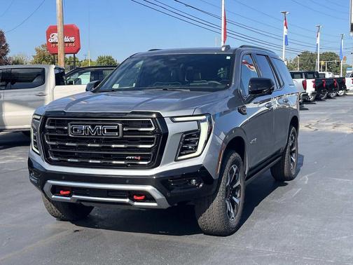 2026 GMC Yukon 4WD AT4 Ultimate