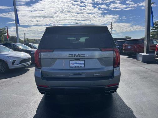 2026 GMC Yukon 4WD AT4 Ultimate