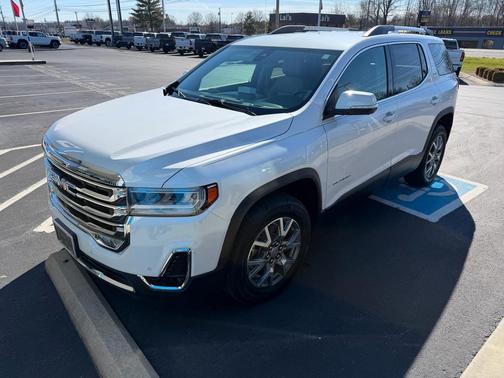2021 GMC Acadia FWD SLT