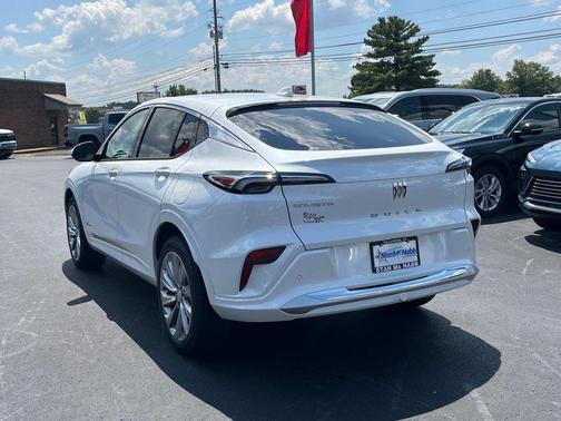 2025 Buick Envista Avenir FWD