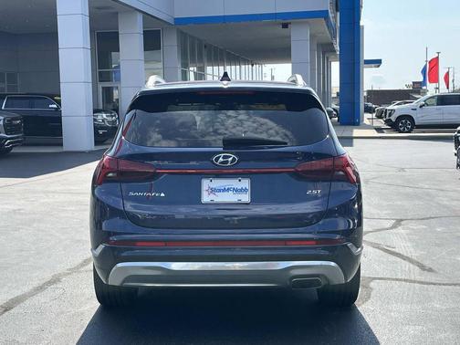 2022 Hyundai SANTA FE Calligraphy