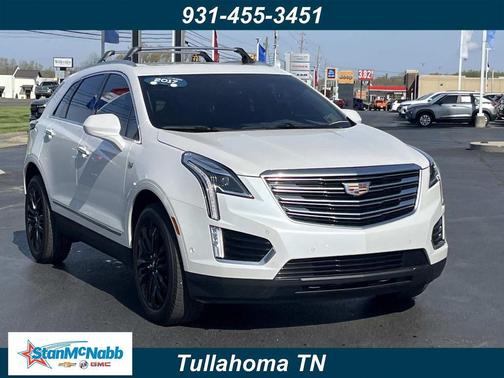 2017 Cadillac XT5 Premium Luxury