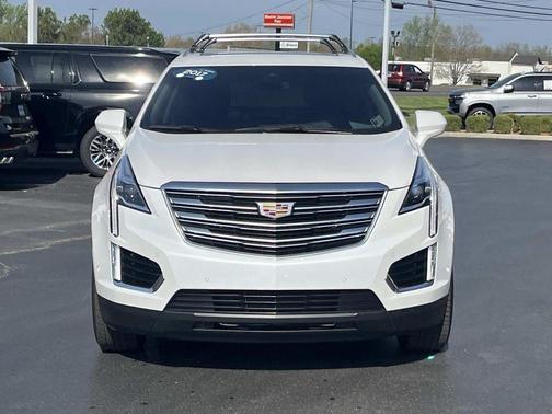 2017 Cadillac XT5 Premium Luxury