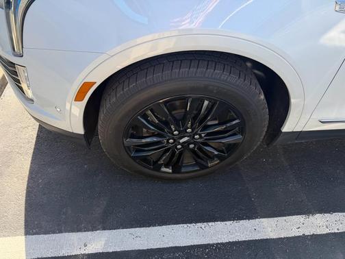 2017 Cadillac XT5 Premium Luxury