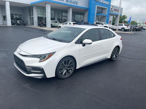 2020 Toyota Corolla SE