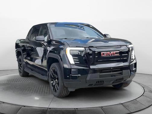 2026 GMC Sierra EV Standard Range Elevation