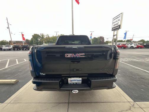 2026 GMC Sierra EV Standard Range Elevation