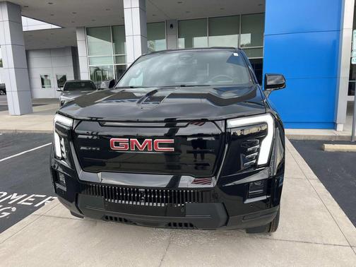 2026 GMC Sierra EV Standard Range Elevation