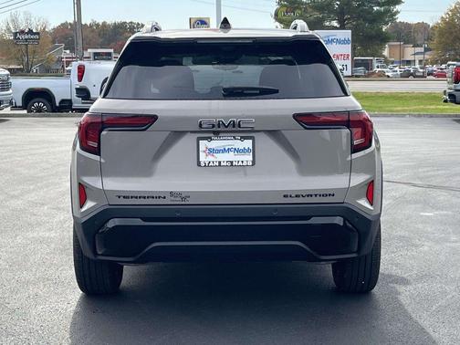 2026 GMC Terrain FWD Elevation