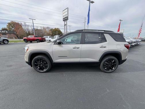 2026 GMC Terrain FWD Elevation