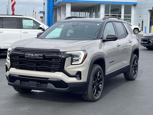 2026 GMC Terrain FWD Elevation