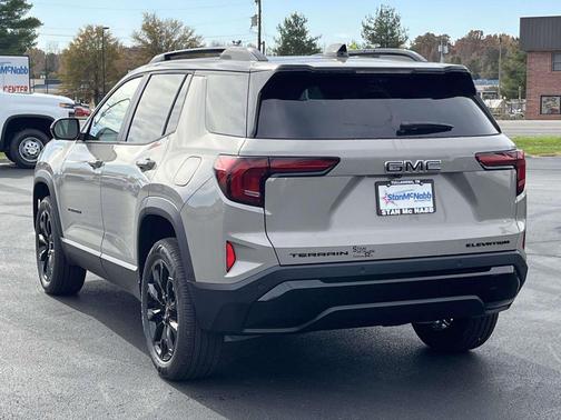 2026 GMC Terrain FWD Elevation