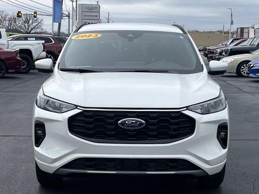 2023 Ford Escape ST-Line Select