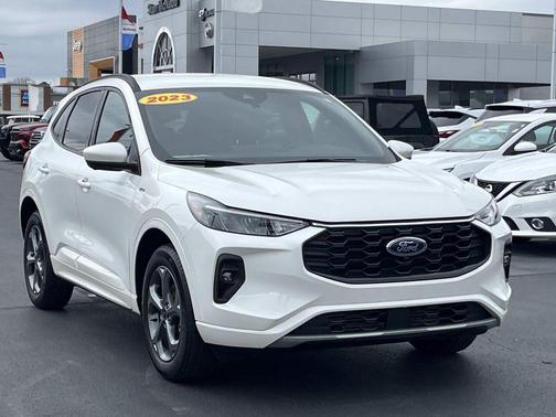 2023 Ford Escape ST-Line Select
