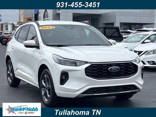 2023 Ford Escape ST-Line Select