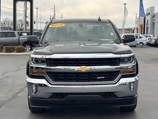 2019 Chevrolet Silverado 1500 1LT