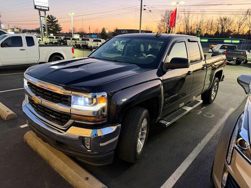 2019 Chevrolet Silverado 1500 1LT