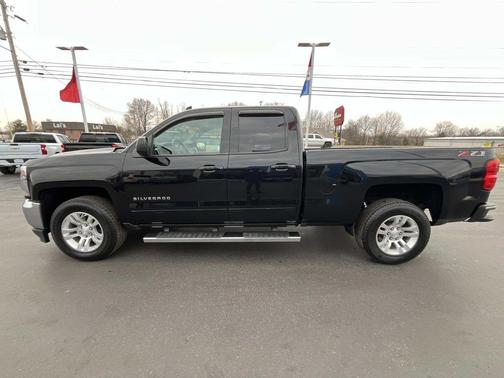 2019 Chevrolet Silverado 1500 1LT