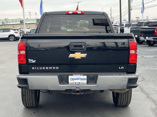 2019 Chevrolet Silverado 1500 1LT