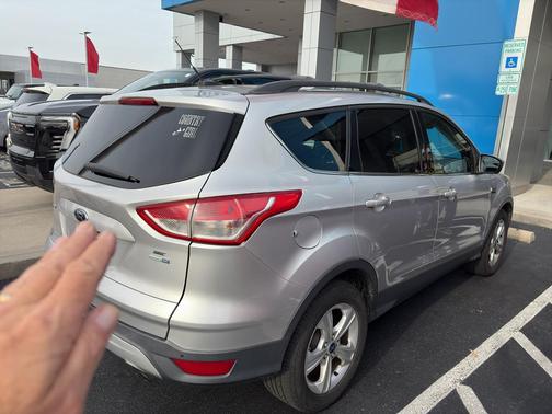 2015 Ford Escape SE