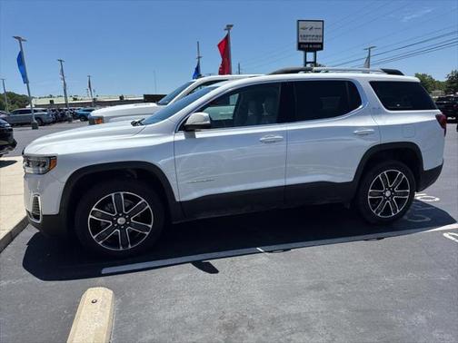 2023 GMC Acadia FWD SLT