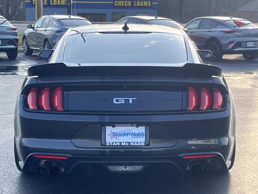 2022 Ford Mustang GT Premium