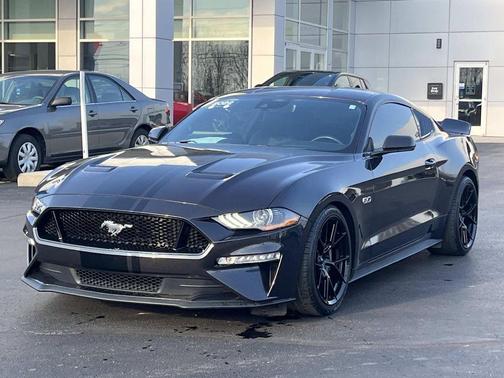 2022 Ford Mustang GT Premium