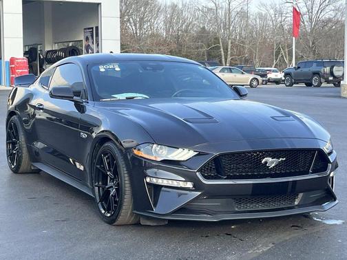 2022 Ford Mustang GT Premium