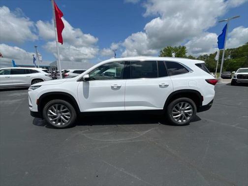 2025 Buick Enclave Preferred FWD