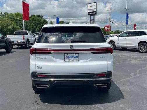 2025 Buick Enclave Preferred FWD