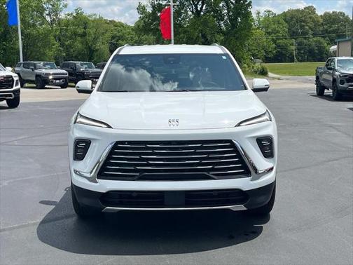 2025 Buick Enclave Preferred FWD