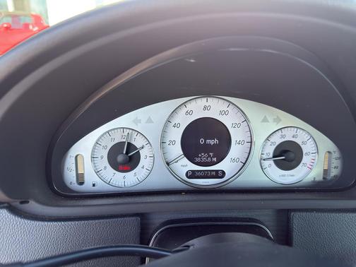 2006 Mercedes-Benz CLK-Class 500 Cabriolet