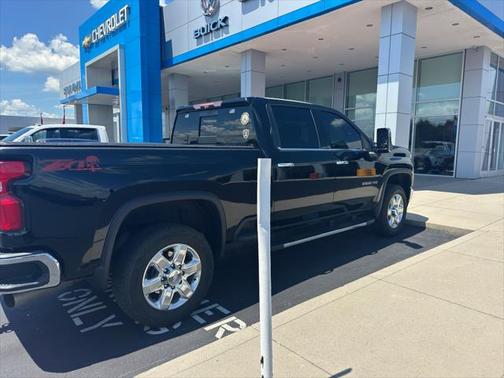 2020 Chevrolet Silverado 2500 LTZ
