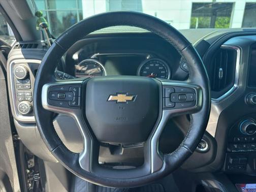 2020 Chevrolet Silverado 2500 LTZ