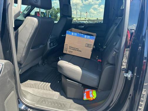 2020 Chevrolet Silverado 2500 LTZ