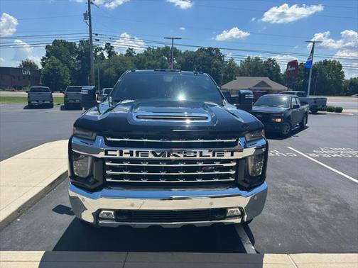 2020 Chevrolet Silverado 2500 LTZ