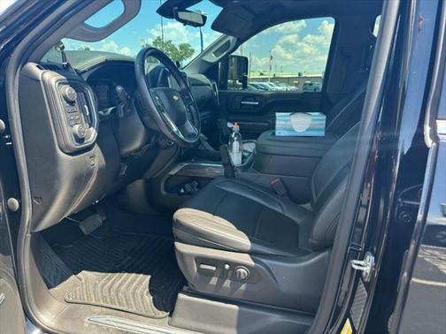 2020 Chevrolet Silverado 2500 LTZ
