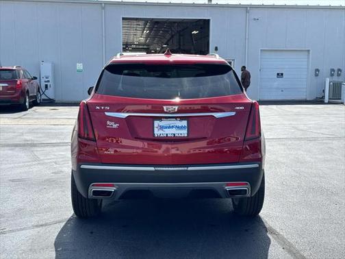 2024 Cadillac XT5 Premium Luxury