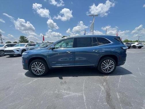 2025 Buick Enclave Avenir FWD