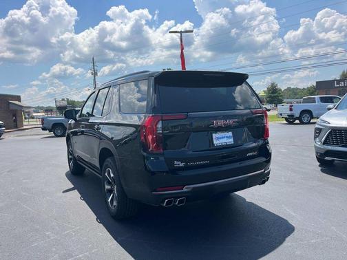 2025 GMC Yukon 4WD AT4 Ultimate