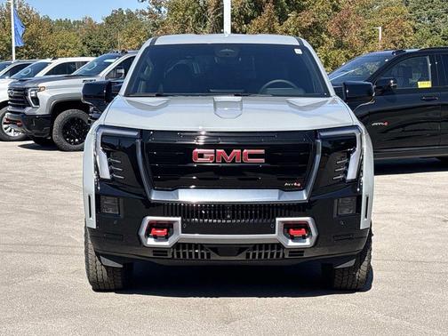 2026 GMC Sierra EV Extended Range AT4